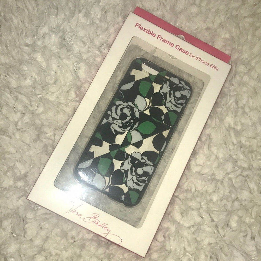Vera Bradley iPhone 6/6s case💕